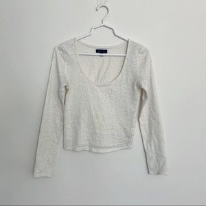 Pretty long sleeve - American Eagle